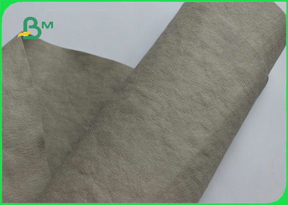 0.55mm Kraft Tex Paper Fabric For Flowerpot Bag 150cm x 110yard Tear Resistant