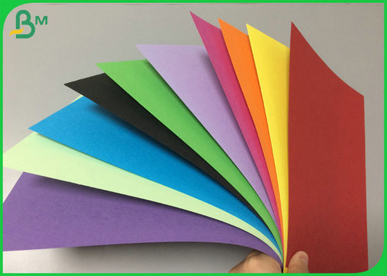 220gsm Virgin Pulp Various Color Origami Paper For Offset Printing