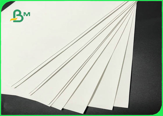 60um - 400um Environmental Material White Stone Paper For Printing or Packaging