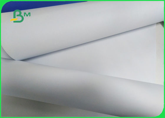 24 Inch X 150ft 20lb Engineering Bond Paper For Inkjet Printers