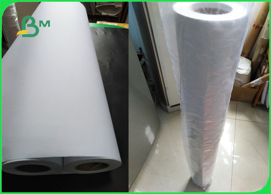 24 Inch X 150ft 20lb Engineering Bond Paper For Inkjet Printers