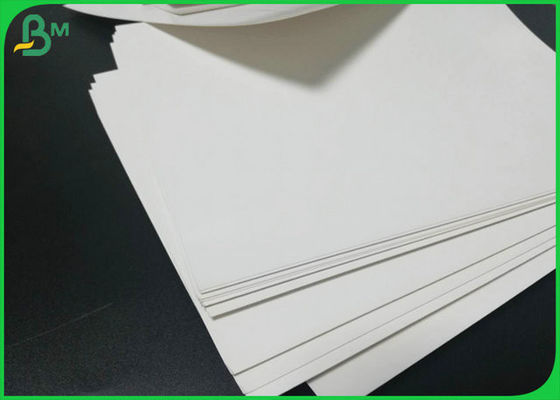 250gr 400gr White Foldcote Paper Board FDA Certified For Packaging Cake