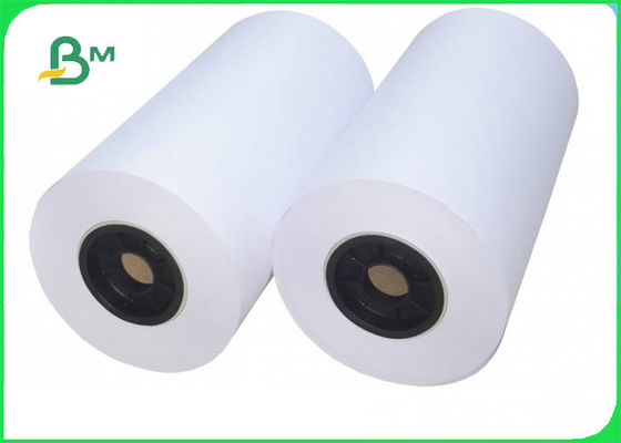 20lb Engineering Drawing CAD Inkjet Bond Paper Wide Format 24" x 150' 2" core