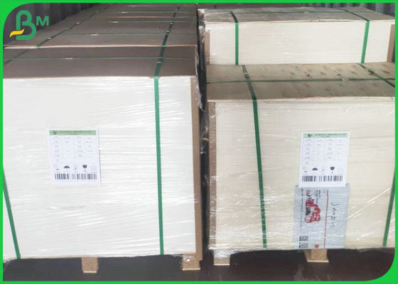 Foldcote Paper Board 230G 250G Coated one side FBB Packaging board sheets