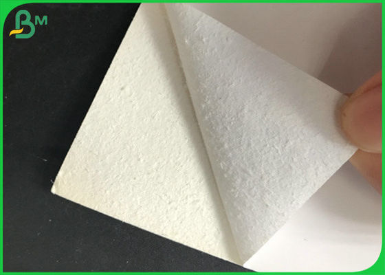 Foldcote Paper Board 230G 250G Coated one side FBB Packaging board sheets