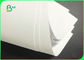 High White 140gr 160gr 180gr 610 * 860mm Uncoated Woodfree Book Paper
