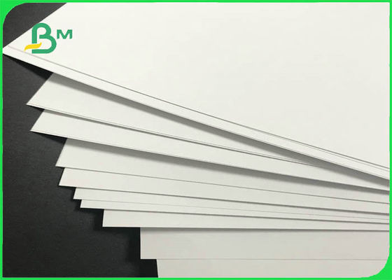 High White 140gr 160gr 180gr 610 * 860mm Uncoated Woodfree Book Paper