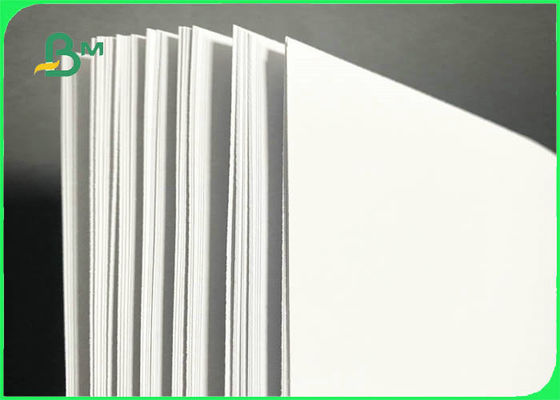 High White 140gr 160gr 180gr 610 * 860mm Uncoated Woodfree Book Paper