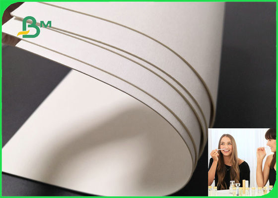 0.7mm 0.9mm Water Blotting Absorbing Paper Sheet For Coaster High Bulk