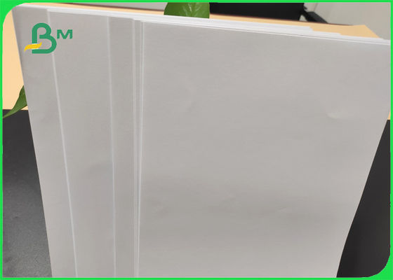 140gsm White Uncoated Woodfree Paper Sheet High Brightness