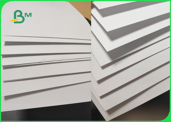 140gsm White Uncoated Woodfree Paper Sheet High Brightness