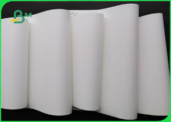 Double Side Coated Strong &amp; Durable Paper Like Material Limestone Paper 160um