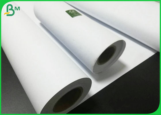 60g Pattern Marking Paper For Plotter High Whiteness Purpose Garment Factory