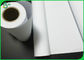 60g Pattern Marking Paper For Plotter High Whiteness Purpose Garment Factory