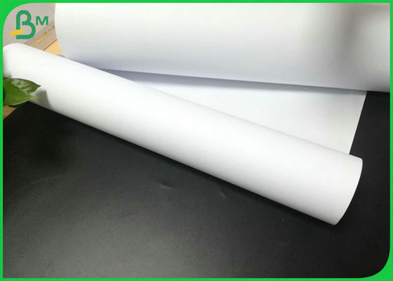 60g Pattern Marking Paper For Plotter High Whiteness Purpose Garment Factory