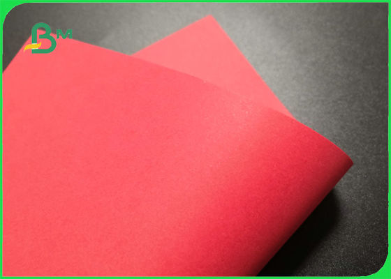 180gsm 230gsm 250gsm Uncoated Color Cardboard For Gift Packing Smooth Surface