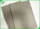 Grey Graphic Paper Cardboard 1.5MM 2MM Compressed Packaging Chipboard sheets