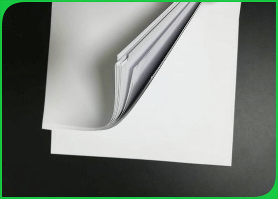 High Thickness Uncoated Drawing Woodfree Paper 200g 300g With Great Eveness