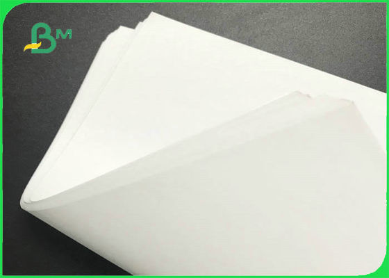 Low Weight 55gsm - 80gsm White Woodfree Paper / Offset Printing Paper