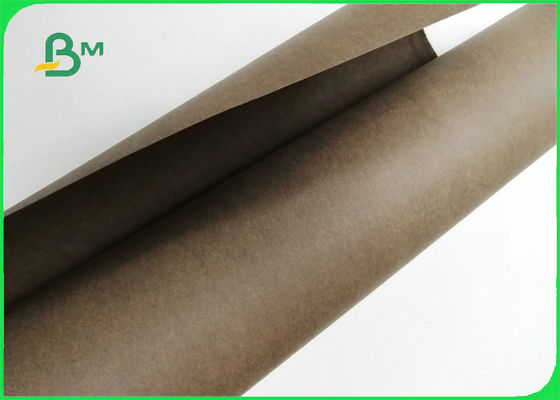 0.55mm Washable Kraft Paper For Pencil Case Non - toxic Durable 150cm x 110yard