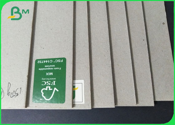 900 micron Grey Coloured Thick Board for Pad backing