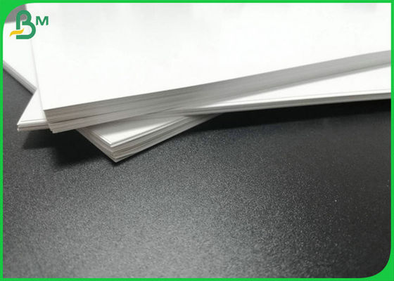 200gr 250gr High Gloss Couche Brillo Paper Offset Printing With Both Side Coated