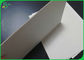 Uncoated 2mm Grey Hard Board Recycled Pulp High Stiffness For Making Gift Box