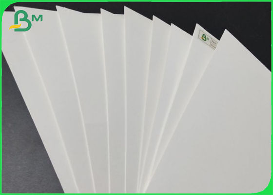 Virgin Pulp Material Ivory Coated FBB Board 215gsm - 325gsm 500mm * 1000mm