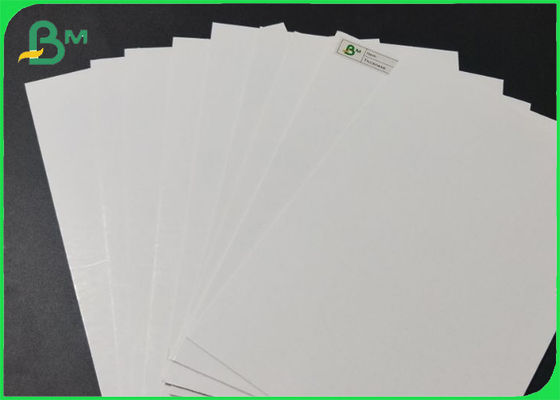 Virgin Pulp Material Ivory Coated FBB Board 215gsm - 325gsm 500mm * 1000mm