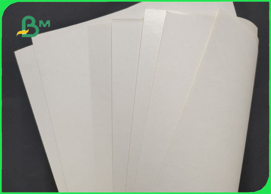 FDA Approved 170gsm 190gsm Cupstock Based Paper For Coffee Shop Tear Resistance