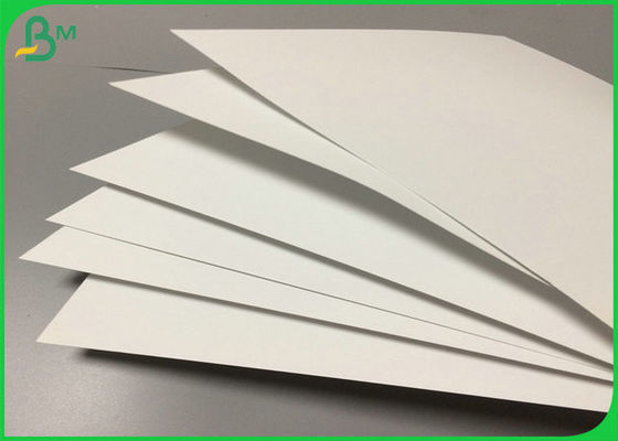 High Thickness 250gr 300gr 350gr White Paper For Greeting card