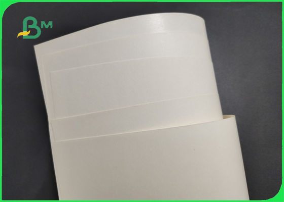 Food Grade 190gsm + 30g PE Cupstock Based Paper For Supermarket Smooth