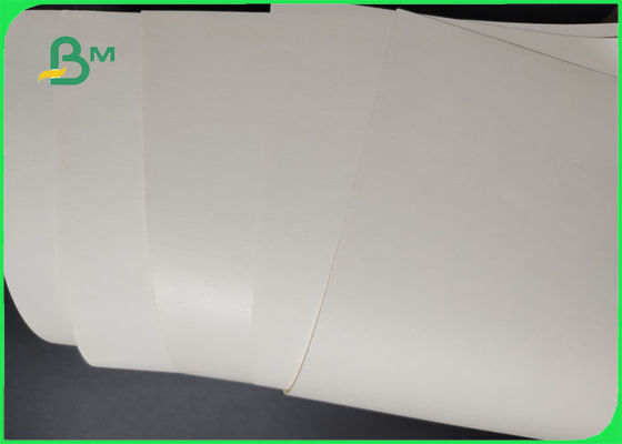 Food Grade 190gsm + 30g PE Cupstock Based Paper For Supermarket Smooth