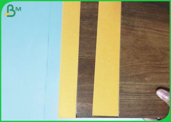 1.2mm Color Chipboard Bursting Resistance Anti - Fold For Making Storage Box