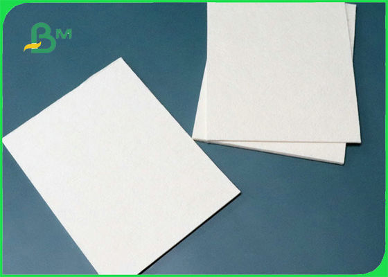 0.6mm 1mm 1.8mm Cotton Paper For Car Air Fresheners Quick Water Absorption