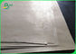 Roll Brown Kraft Paper PE Coated Single Side 80gsm FSC Certified