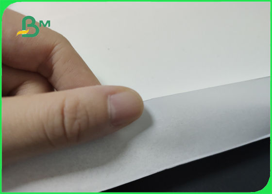 Biodegradable Fda Approved 32mm 44mm 24 26 28gsm Food Straw Wrapping Paper For Drinking Straw
