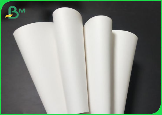 230G 250g White Paper Card Sheet Virgin Pulp For Clothing Industry