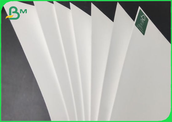 230G 250g White Paper Card Sheet Virgin Pulp For Clothing Industry