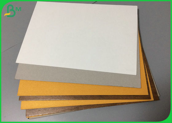 High Rigid 2.0mm 2.5mm Colored Cardboard Sheet For Box Material Making