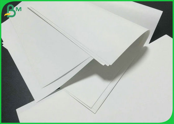 80g Uncoated Art Paper Extensible &amp; Exquisite Surface For Top - Grade Magazine