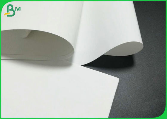 80g Uncoated Art Paper Extensible &amp; Exquisite Surface For Top - Grade Magazine