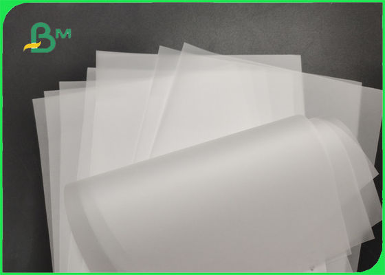 HCP A4 50gsm 60gsm Transparent Tracing Paper For Drawing Durable