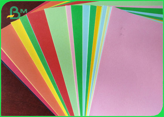 Copy & Printer Paper Colorful Paper 70gsm 80gsm Large Sheet Multiuse