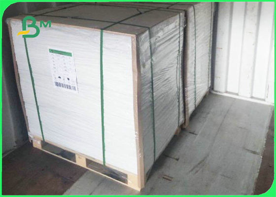 180GSM 220GSM 250GSM Color Bristol Paper / Manila Board For Offset Printing