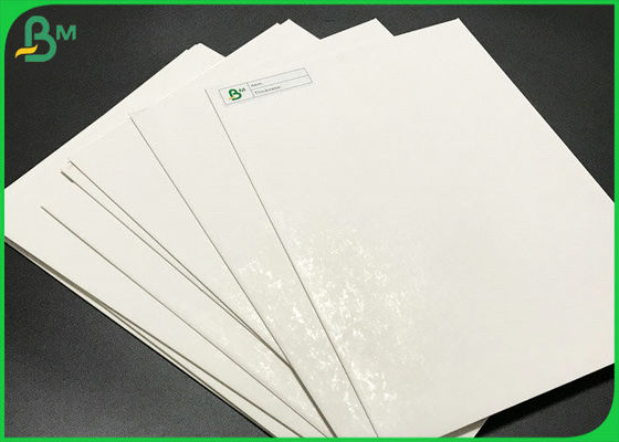 Virgin Fiber Double Sided White Coated Cardboard 1.5MM 1.8MM FBB Paper Sheet