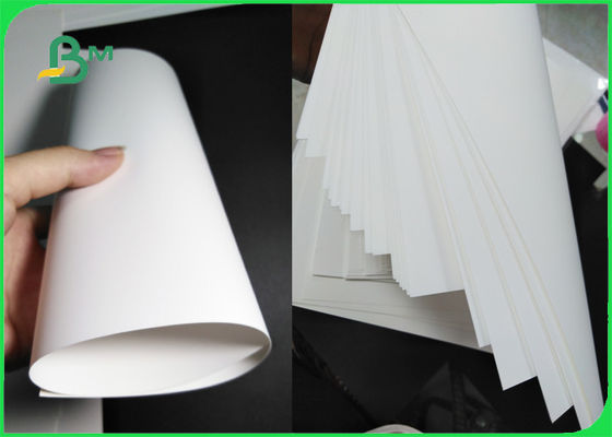 Synthetic Printing Paper Weather Resistant Printing Paper Double Side Coating