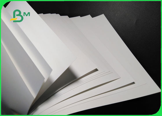 Synthetic Printing Paper Weather Resistant Printing Paper Double Side Coating