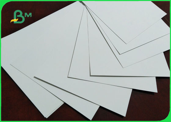 Synthetic Printing Paper Weather Resistant Printing Paper Double Side Coating