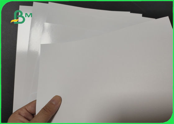 914mm 270g 280g White Photo Paper Sheet For Wedding High Density